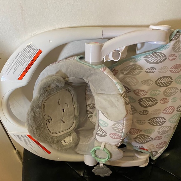 Fisher-Price Baby sit me up Floor Seat - Picture 3 of 3